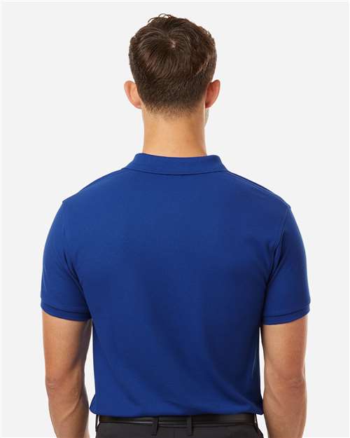 AllPro Men's Tall Pique Polo-5