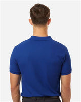 AllPro Men's Tall Pique Polo-5