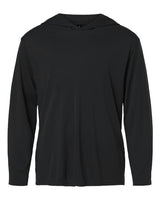 AllPro Youth Pro-Lock Performance Hooded Long Sleeve T-Shirt-1