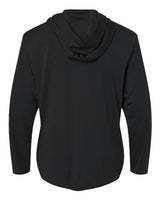 AllPro Youth Pro-Lock Performance Hooded Long Sleeve T-Shirt-2