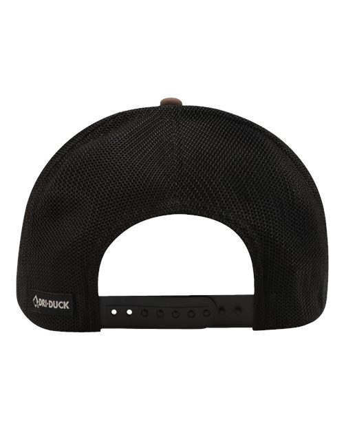 DRI DUCK Heritage Pro Trucker Cap-2
