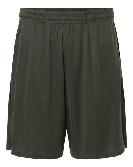 AllPro Men's Pro-Lock Performance 7" Shorts with Pockets-1