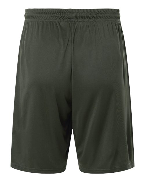 AllPro Men's Pro-Lock Performance 7" Shorts with Pockets-2