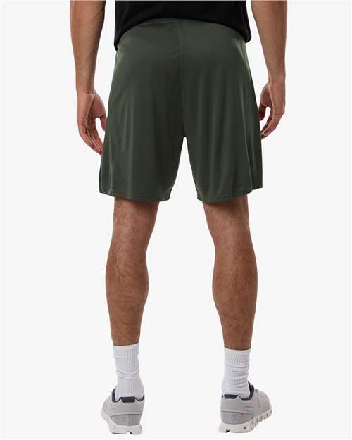 AllPro Men's Pro-Lock Performance 7" Shorts with Pockets-5