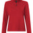 AllPro Women's Stretch Quarter-Zip Fleece Pullover-1
