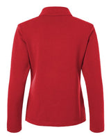 AllPro Women's Stretch Quarter-Zip Fleece Pullover-2