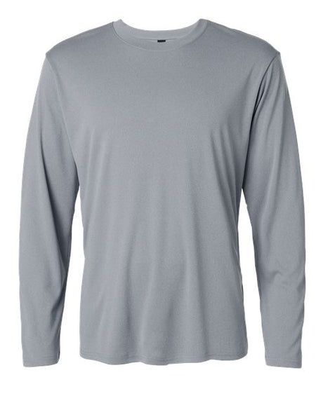 AllPro Men's Tall Pro-Lock Performance Long Sleeve T-Shirt-1