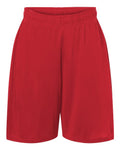AllPro Youth Pro-Lock Performance 7" Shorts with Pockets-1