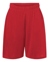 AllPro Youth Pro-Lock Performance 7" Shorts with Pockets-1