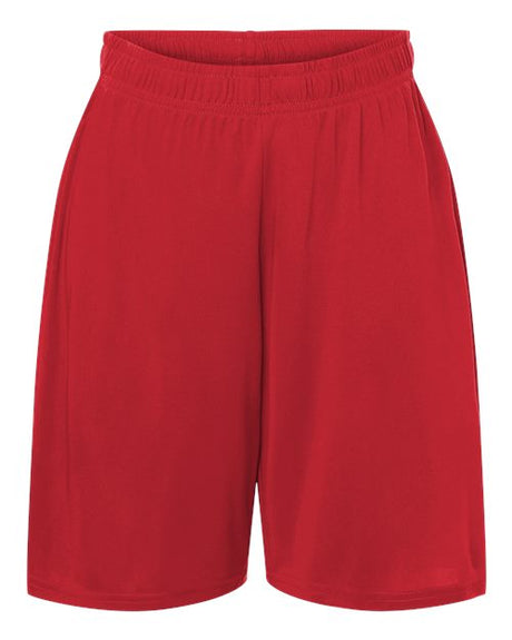 AllPro Youth Pro-Lock Performance 7" Shorts with Pockets-1