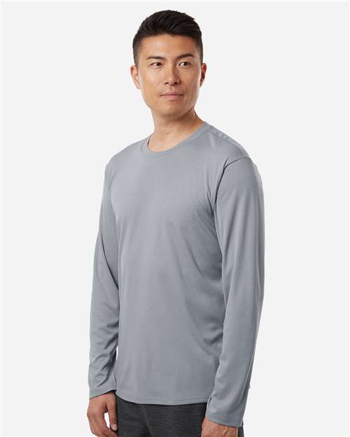 AllPro Men's Tall Pro-Lock Performance Long Sleeve T-Shirt-4