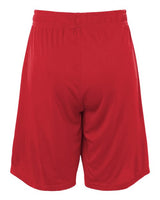 AllPro Youth Pro-Lock Performance 7" Shorts with Pockets-2