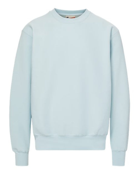 MV Sport Men's Pro-Weave Crewneck Sweatshirt-1
