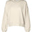 Independent Trading Co. Women's California Wave Wash Sunday Crewneck Sweatshirt-1