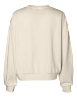 Independent Trading Co. Women's California Wave Wash Sunday Crewneck Sweatshirt-2