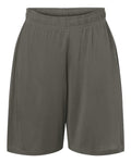 AllPro Youth Pro-Lock Performance 7" Shorts with Pockets-1