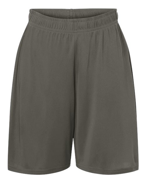 AllPro Youth Pro-Lock Performance 7" Shorts with Pockets-1