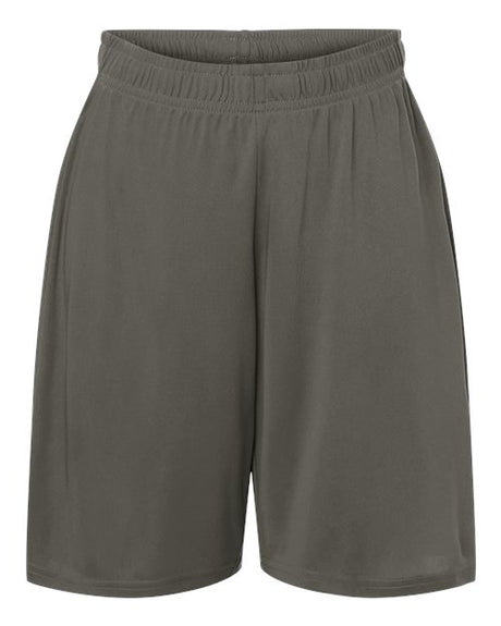 AllPro Youth Pro-Lock Performance 7" Shorts with Pockets-1