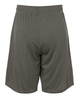 AllPro Youth Pro-Lock Performance 7" Shorts with Pockets-2