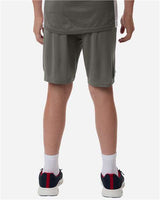 AllPro Youth Pro-Lock Performance 7" Shorts with Pockets-5