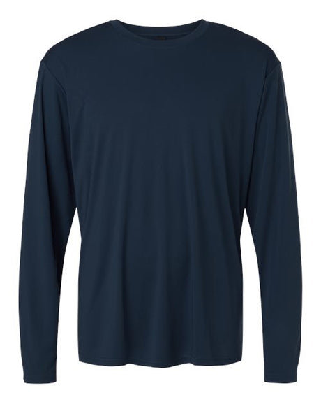 AllPro Men's Tall Pro-Lock Performance Long Sleeve T-Shirt-1
