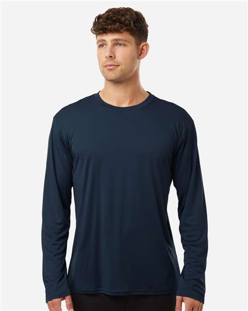 AllPro Men's Tall Pro-Lock Performance Long Sleeve T-Shirt-3