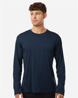 AllPro Men's Tall Pro-Lock Performance Long Sleeve T-Shirt-3