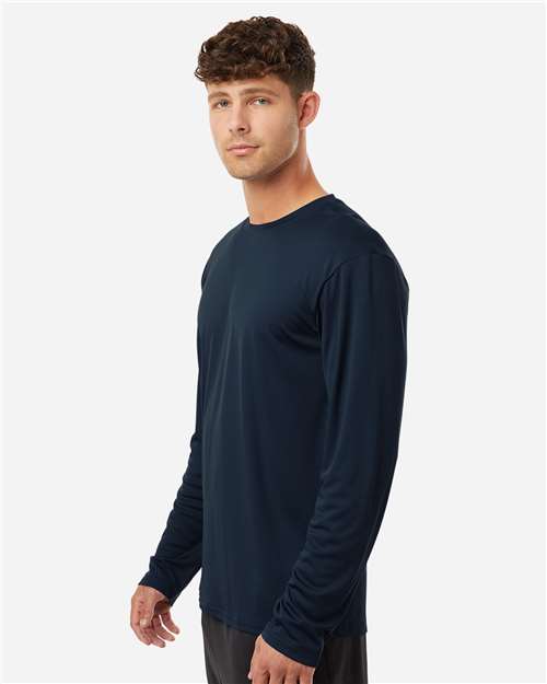 AllPro Men's Tall Pro-Lock Performance Long Sleeve T-Shirt-4