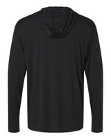 AllPro Men's Pro-Lock Performance Hooded Long Sleeve T-Shirt-2