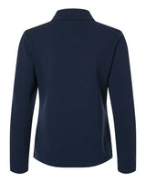 AllPro Women's Stretch Quarter-Zip Fleece Pullover-2