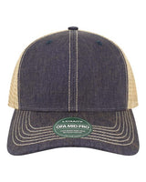 LEGACY Old Favorite Mid Pro Trucker Cap-1