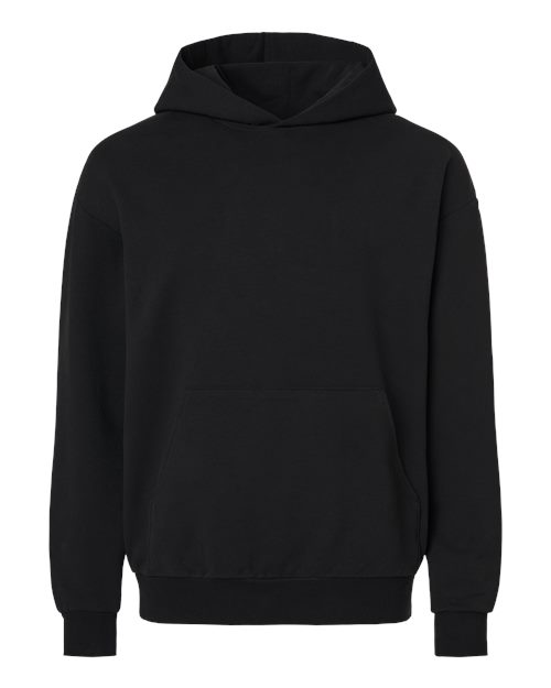 Independent Trading Co. Lux Heavyweight Modal Hooded Sweatshirt-1