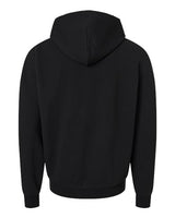 Independent Trading Co. Lux Heavyweight Modal Hooded Sweatshirt-2