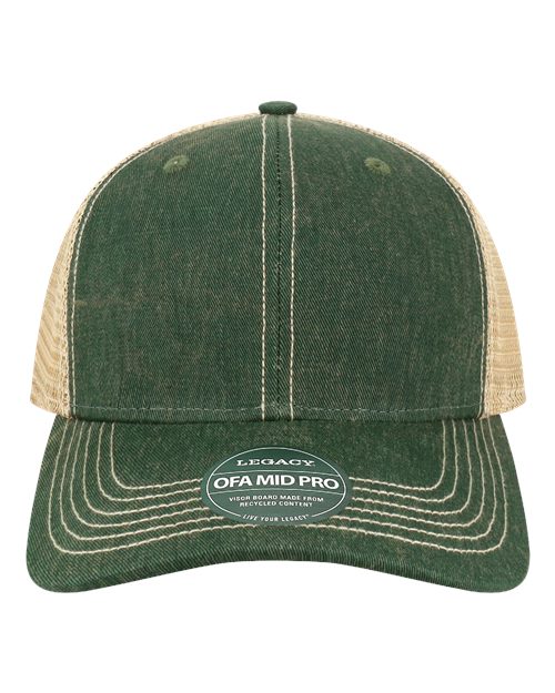 LEGACY Old Favorite Mid Pro Trucker Cap-1