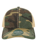 LEGACY Old Favorite Mid Pro Trucker Cap-1
