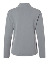 AllPro Women's Stretch Quarter-Zip Fleece Pullover-2