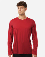 AllPro Men's Tall Pro-Lock Performance Long Sleeve T-Shirt-3