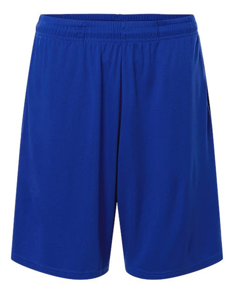 AllPro Men's Pro-Lock Performance 7" Shorts with Pockets-1