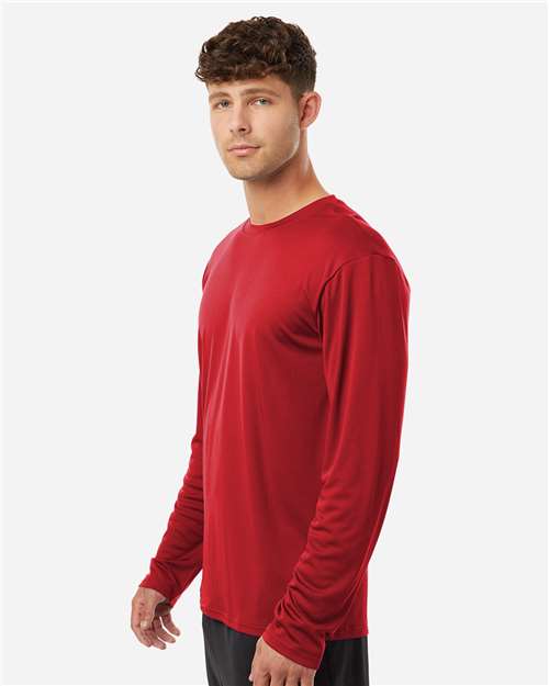 AllPro Men's Tall Pro-Lock Performance Long Sleeve T-Shirt-4