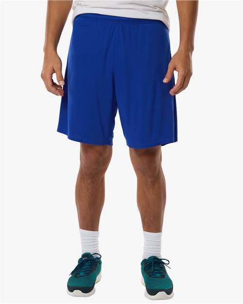 AllPro Men's Pro-Lock Performance 7" Shorts with Pockets-3