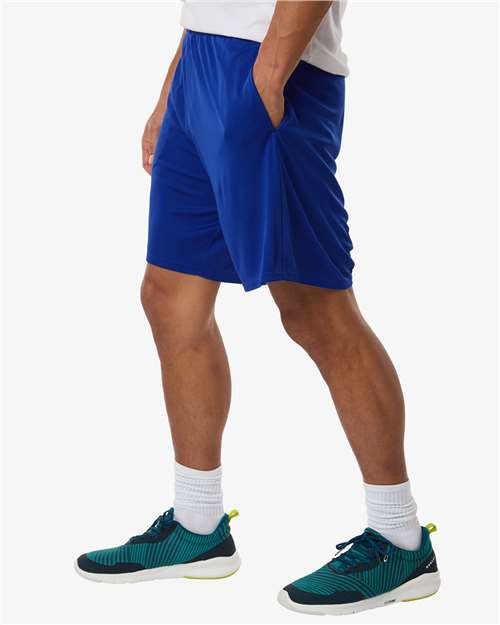 AllPro Men's Pro-Lock Performance 7" Shorts with Pockets-4