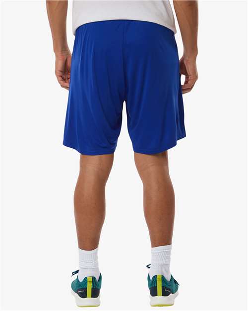 AllPro Men's Pro-Lock Performance 7" Shorts with Pockets-5