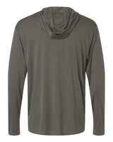 AllPro Men's Pro-Lock Performance Hooded Long Sleeve T-Shirt-2