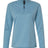 AllPro Women's Pro-Lock Performance Mélange Quarter-Zip Pullover-1
