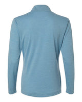 AllPro Women's Pro-Lock Performance Mélange Quarter-Zip Pullover-2