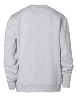 Independent Trading Co. Youth Midweight Crewneck Sweatshirt-2