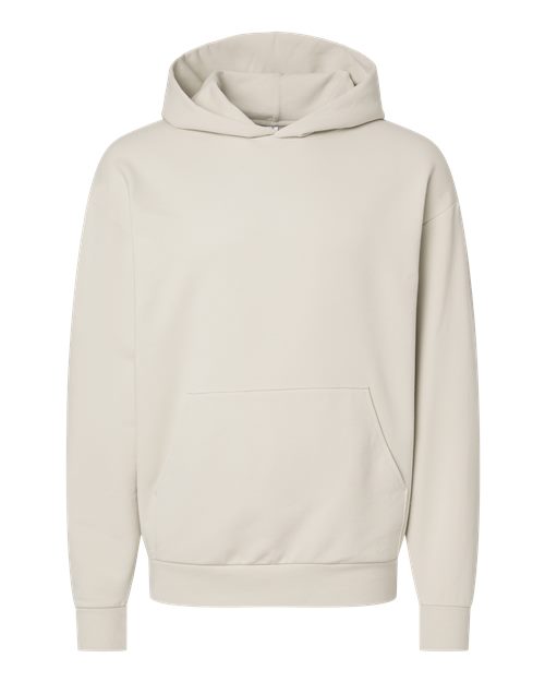 Independent Trading Co. Lux Heavyweight Modal Hooded Sweatshirt-1