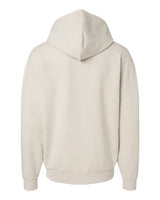 Independent Trading Co. Lux Heavyweight Modal Hooded Sweatshirt-2