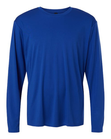 AllPro Men's Tall Pro-Lock Performance Long Sleeve T-Shirt-1