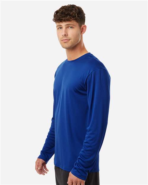 AllPro Men's Tall Pro-Lock Performance Long Sleeve T-Shirt-4